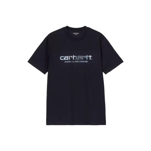 Carhartt WIP SS25 Solar Chrome Script T-Shirt T-Shirt Men's