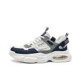 Белый и синий цвет (дышащий)