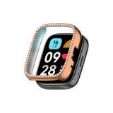 Гальванизированный розово-золотой