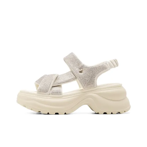 C°BANNER Женские пляжные сандалии