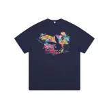 Темно-синий