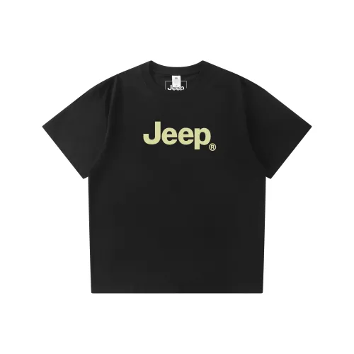 JEEP Pasture Horse Lifestyle T-Shirt Унисекс