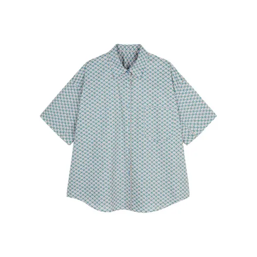 Jiangnan Commoner Женские Рубашки