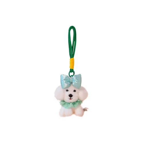 Mr. Toy Healing Cartoon Plush Teddy Bear Plush Pendant 13cm Рекомендуемая высота