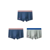 Синий 2 шт + Абрикосовый серый 1 шт