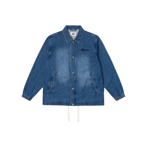 Dickies Унисекс Джинсовые Куртки