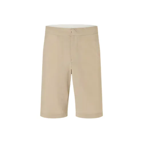 BOGNER Повседневные шорты Мужские цвет печенья
