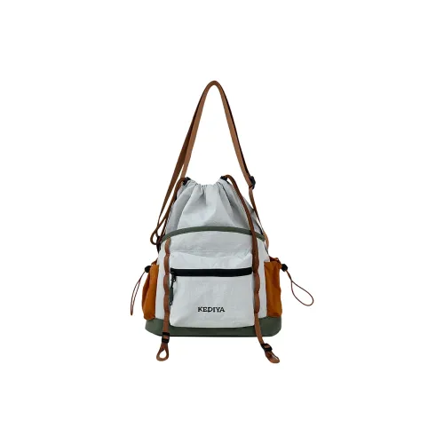 GOBLIN SHARKS 1759 Нейлоновая сумка через плечо стандартная унисекс разноцветная