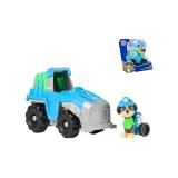 Спасательный транспорт, стандартный размер, коллекция для бездорожья, транспорт + Lelo