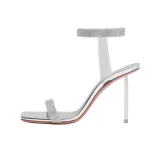 Серебристый