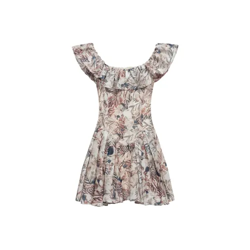 Meanalot Без рукавов Платье Женское