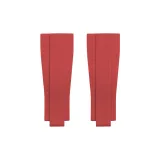 Красный (Без амортизационных полос на спине)