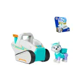 Спасательный транспорт, стандартный размер, коллекция, снегоочиститель + лопата