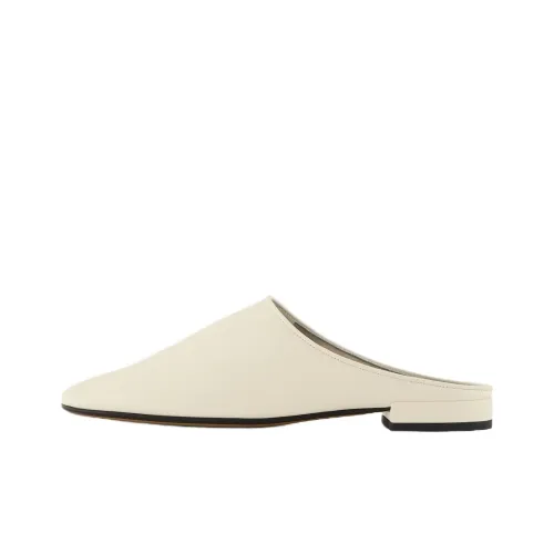 10 CORSO COMO x AMANI Домашние тапочки Женские Белые