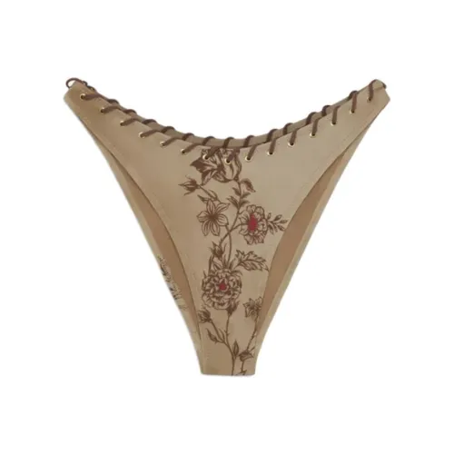 FRANKIES BIKINIS x BELLA HADID Бикини Плавки Женские