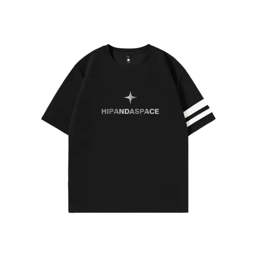 HIPANDA Унисекс Футболки