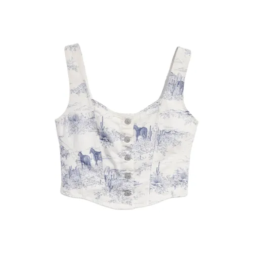 Levis Многоцветные Женские Майки