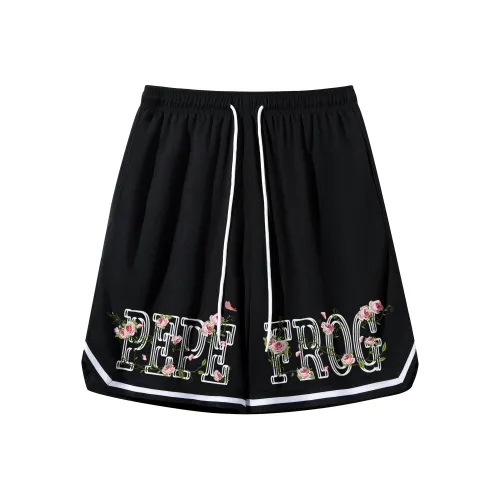 Шорты Pepe the Frog Повседневные Унисекс