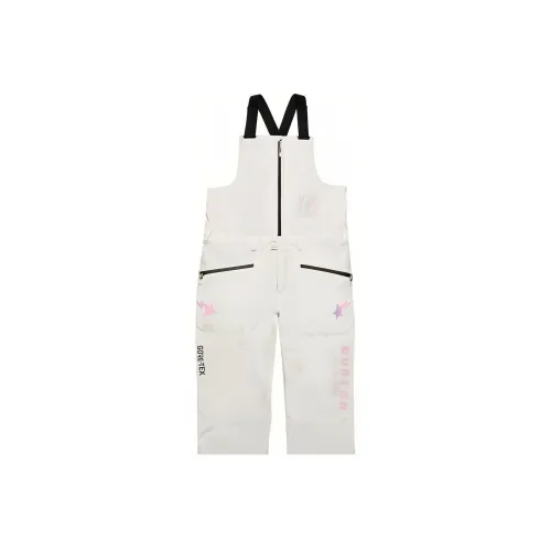 A BATHING APE BURTON Co Бренд FW23 Лыжные штаны Унисекс