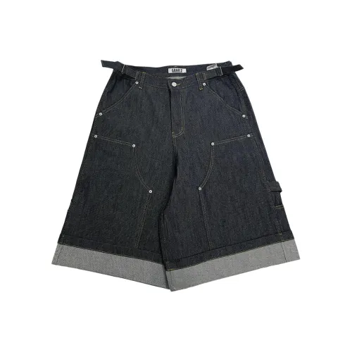 GRAILZ x KOIN SEOUL SS25 Джинсовые шорты Унисекс