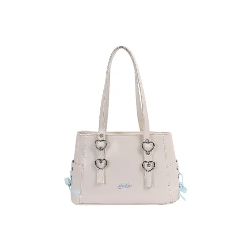 WXRX ПУ (полиуретан) Рюкзак Женский Белый Серебряный Черный Синий Розовый