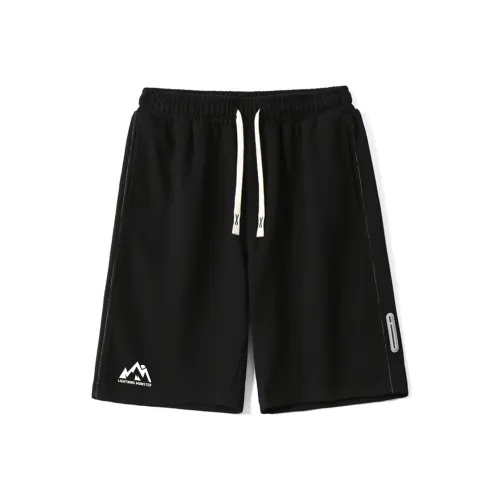 LIGHTNING MONSTER Повседневные шорты Унисекс