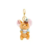 Большая ушная мышь Worker коллекция брелок - коричневый