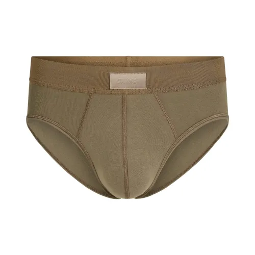 SKIMS COTTON Collection SS25 Мужское нижнее белье BRIEF 1 упаковка