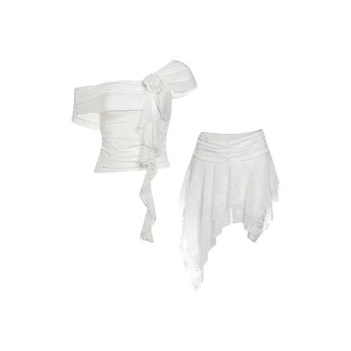 SCCREBEL OFFICIAL Комплект с юбкой Женские