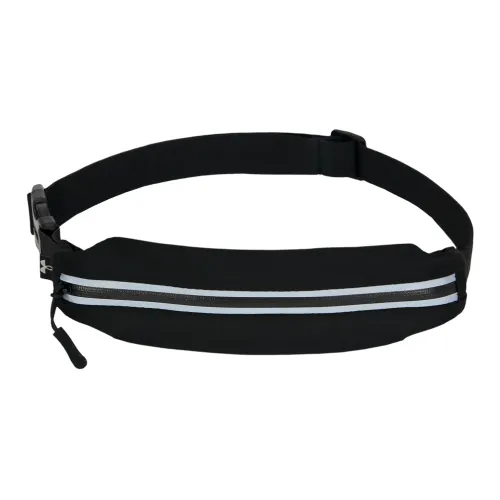 Under Armour Полиэстер Бананка Стандартная Унисекс Черная