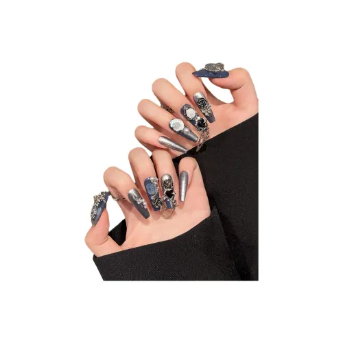 Rui Jin Искусственные Ногти Женские