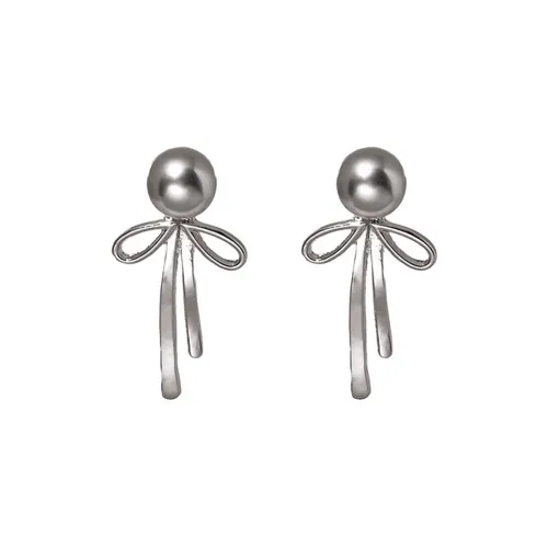 JOLLY SEASONS Серьги из меди женские