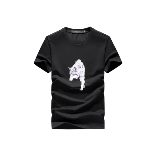 SEPTWOLVES Унисекс Футболки