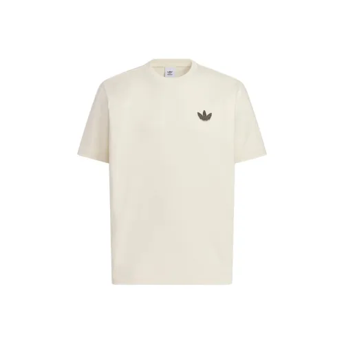 Adidas Originals T-Shirt Мужской Miracle White