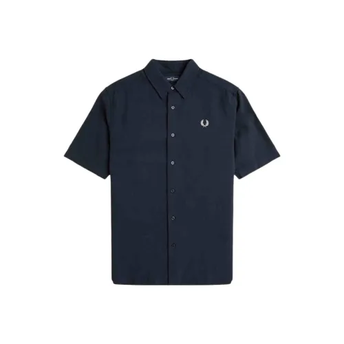 FRED PERRY Мужские рубашки