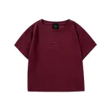 Темно-бордовый цвет