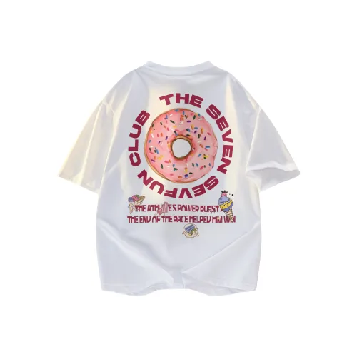 7 SEVFUN Унисекс Футболка