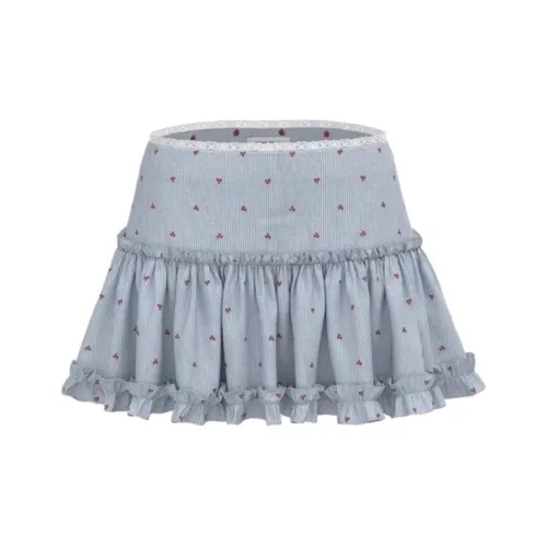 URBAN REVIVO Повседневные короткие юбки Женские