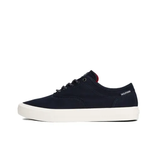 Tommy Hilfiger TRAINERS Low Топ Кеды Мужской Синий