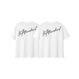 2 шт (Белый (Черный текст) + Белый (Черный текст))