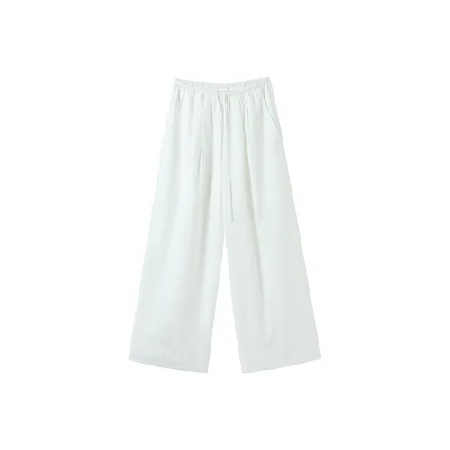 Hang Yi Court Повседневные брюки Женские