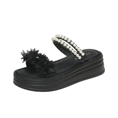 TONYBEAR Противоскользящие Устойчивые к истиранию Слипоны Женские