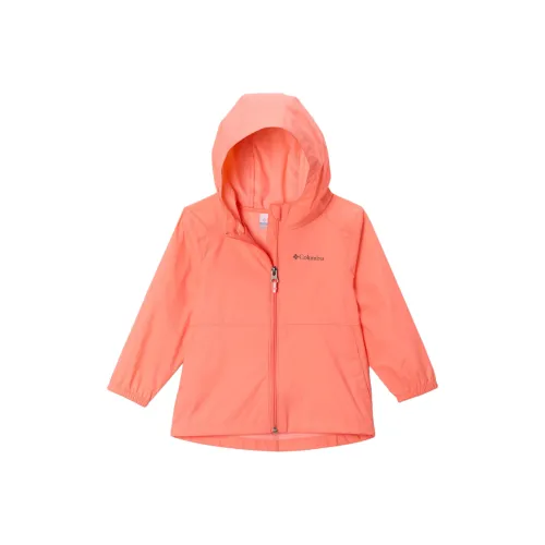 Columbia Куртка Switchback 2 Hot Коралловый Infant And Toddler