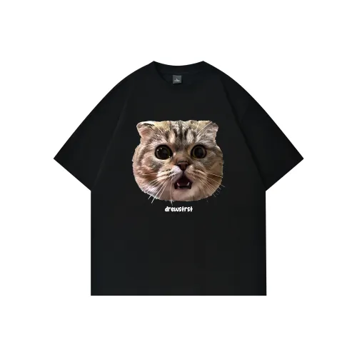 HIPHOPPUNKS Черная унисекс футболка