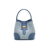 Туманно-синий