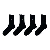 4 шт (4 черных)