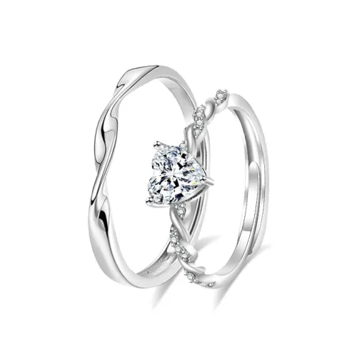 CANHUI Кольца Унисекс