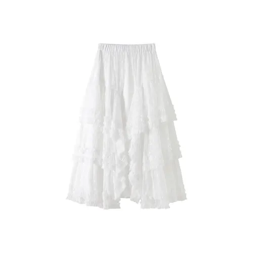 MIIOW Повседневные короткие юбки для женщин