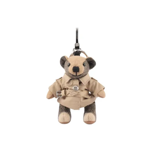 Burberry Шерсть Брелоки Унисекс Коричневый