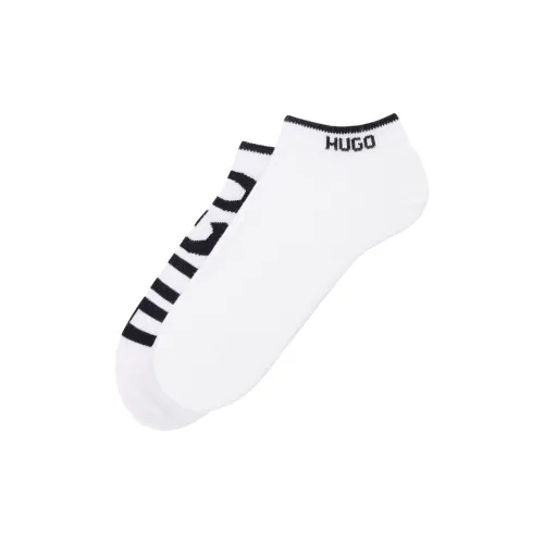HUGO BOSS Белые Женские Носки